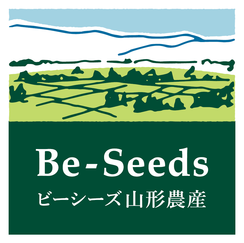 ビーシーズ山形農産ロゴ